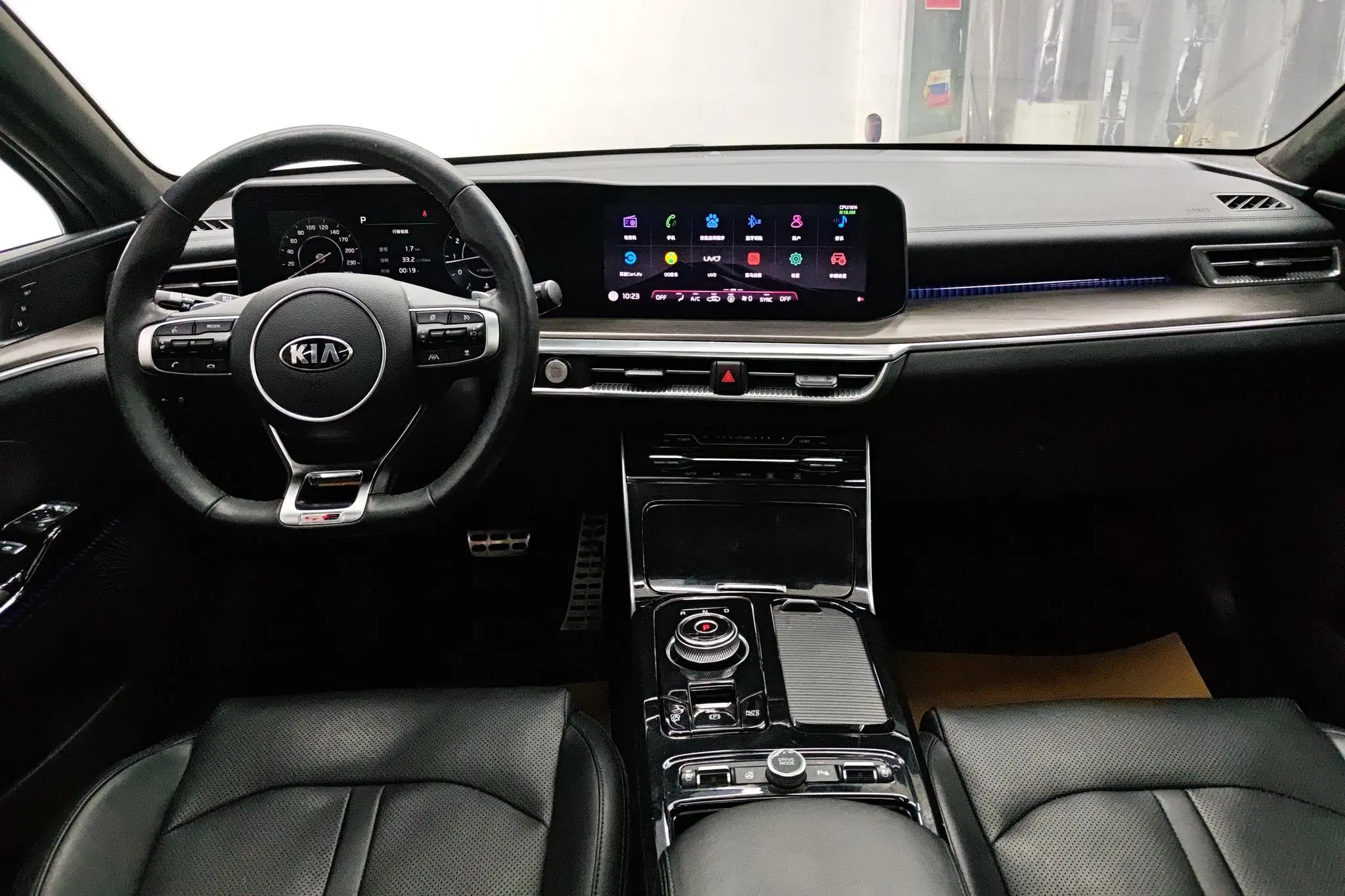 Kia Kia K5 380T GT-Line Ultimate Edition