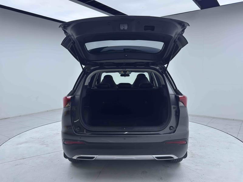 Trumpchi GAC Trumpchi GS4 2021