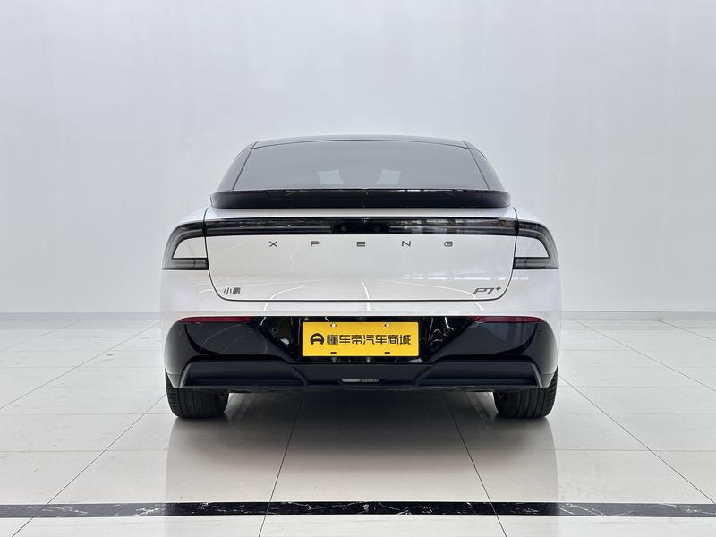 XPeng Xiaopeng P7+ 2024