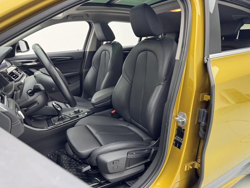 BMW BMW X2 (imported) 2019