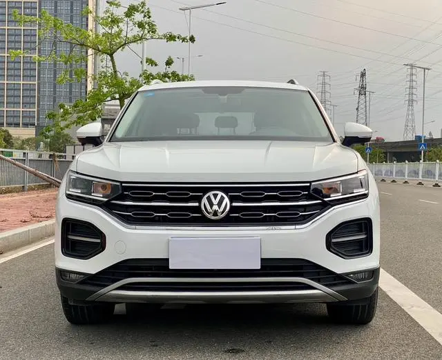 Volkswagen Tanyue 330TSI two-wheel drive luxury country VI