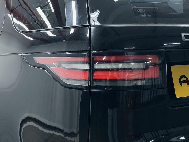 Land Rover discover 2017
