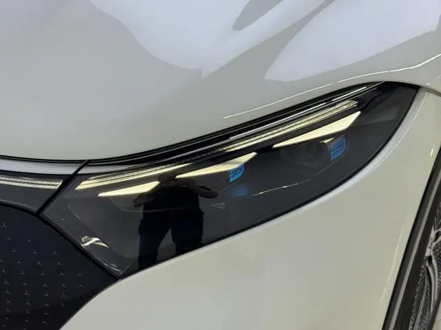 Mercedes-Benz Mercedes-Benz EQS SUV EQS 450+