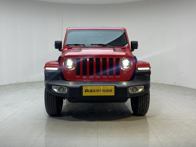 Jeep Horse Herdsman 2019