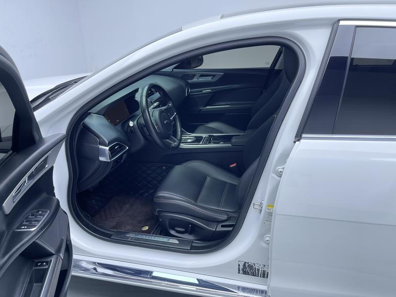 Jaguar Jaguar XEL 2018