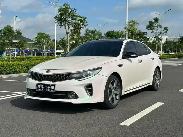 Kia Kia K5 2.0T automatic PRM