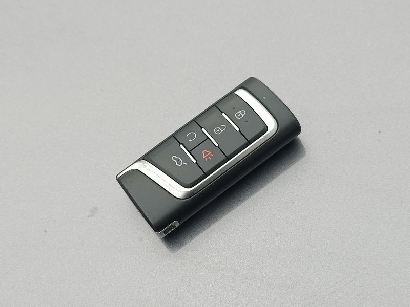 Trumpchi Trumpchi GS8 2020