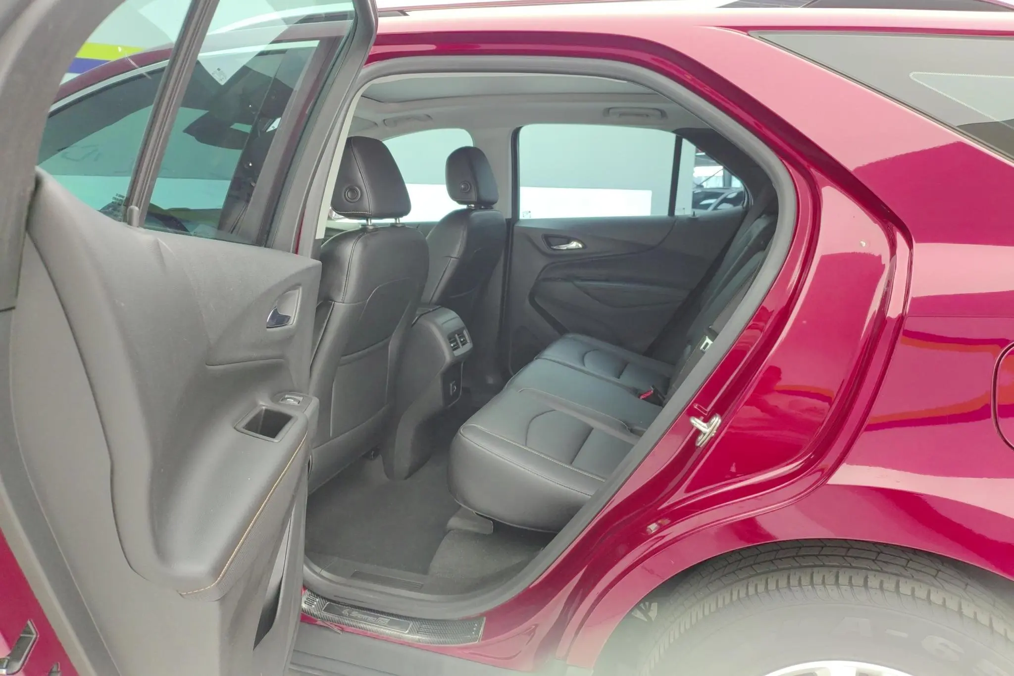 Chevrolet Explorer 535T Automatic Yujie Edition Country V