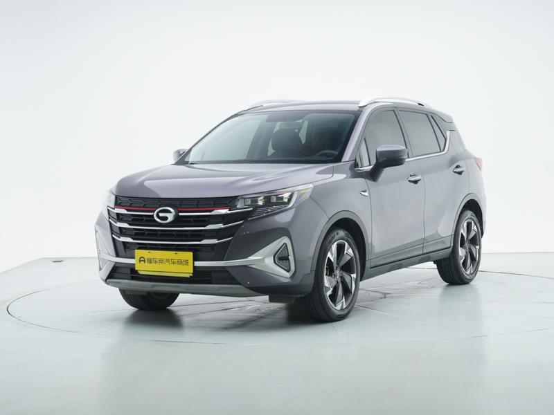 Trumpchi Trumpchi GS3 2021