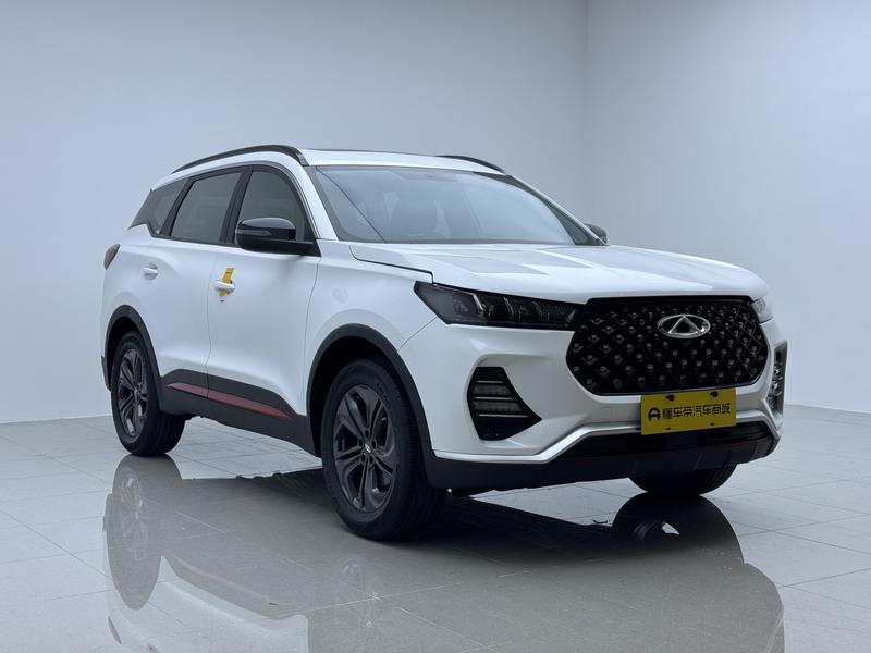 Chery Tiggo 7 2022
