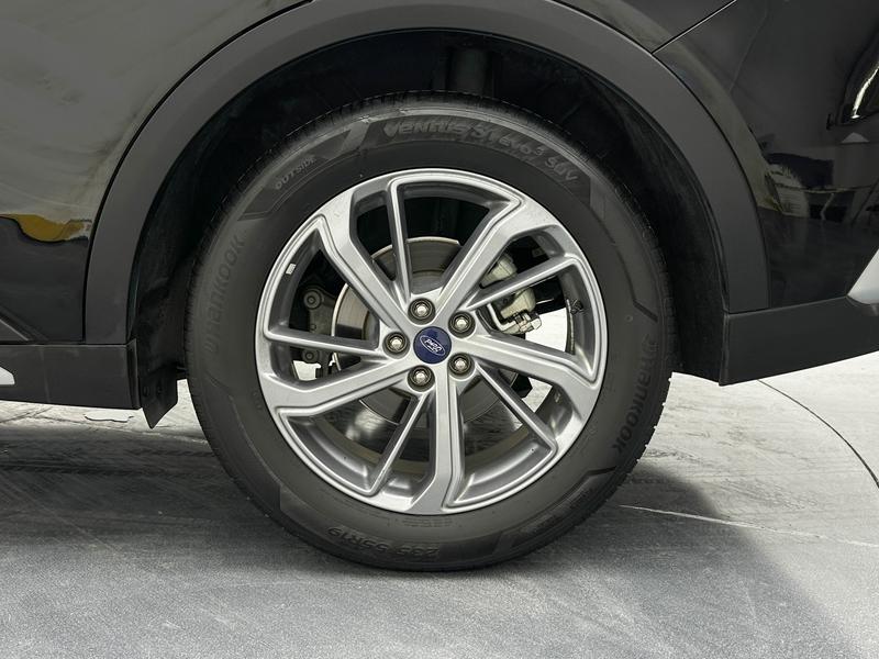 Ford EVOS 2022