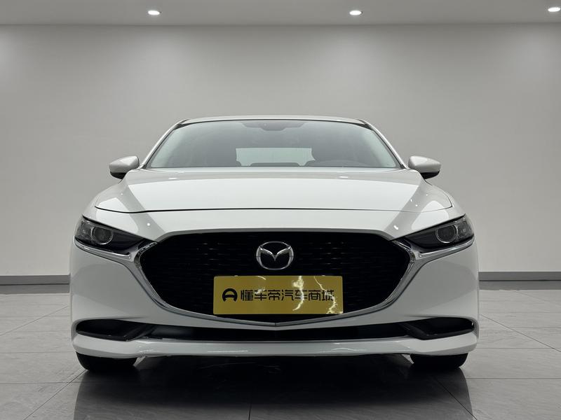 Mazda Mazda 3 Axela 2021