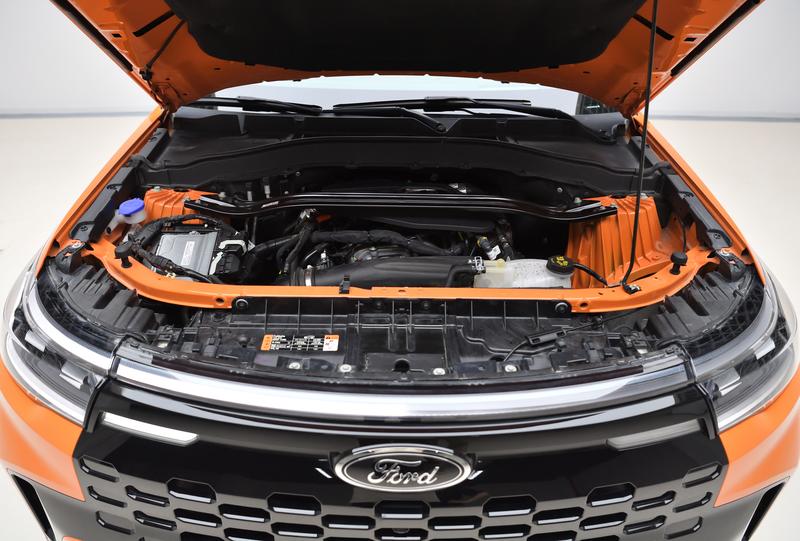 Ford explorer 2024