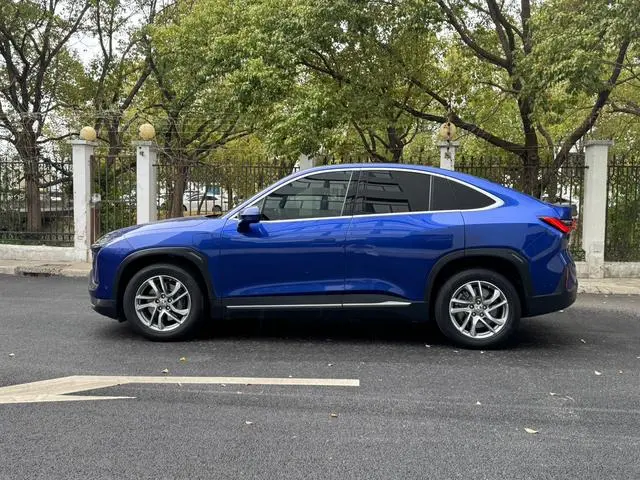 NIO Nio EC6 430KM sports version