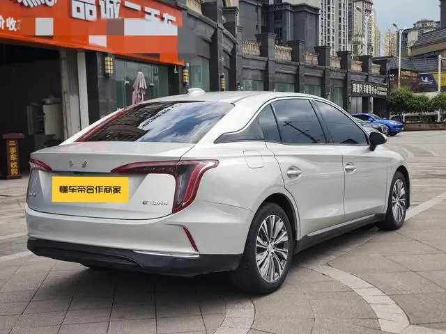 Hongqi Hongqi E-QM5 Rechargeable 431km Enjoy Edition 5 seats