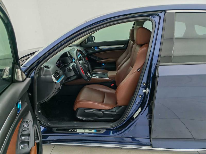 Honda Yingshi Pai 2019