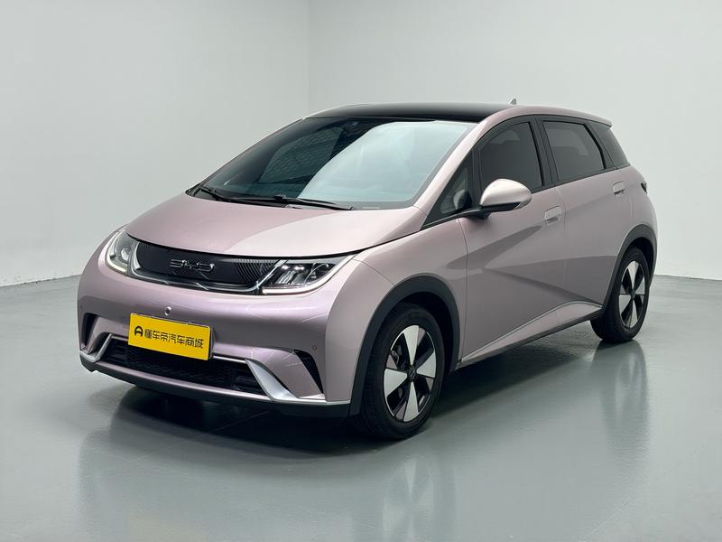 BYD dolphin 2023