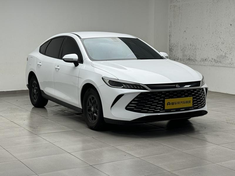 BYD Qin PLUS DM 2025