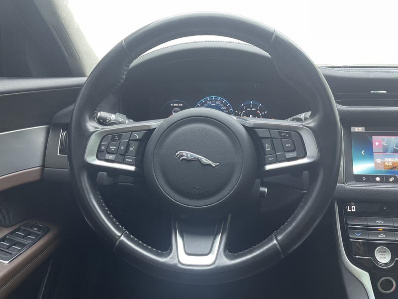 Jaguar Jaguar XFL 2018