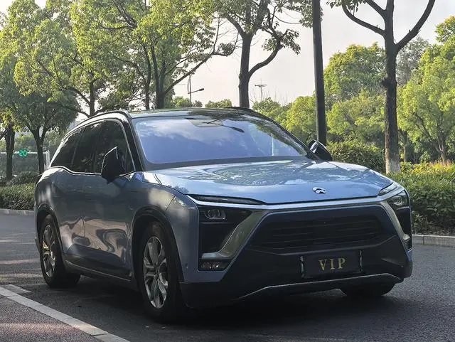 NIO NIO ES8 355KM benchmark version