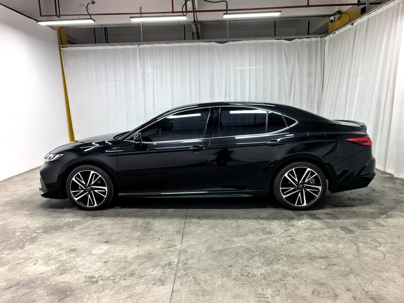 Toyota Camry 2024