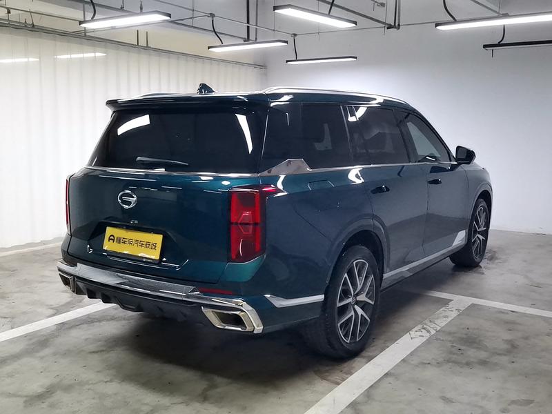 Trumpchi Trumpchi GS8 2022