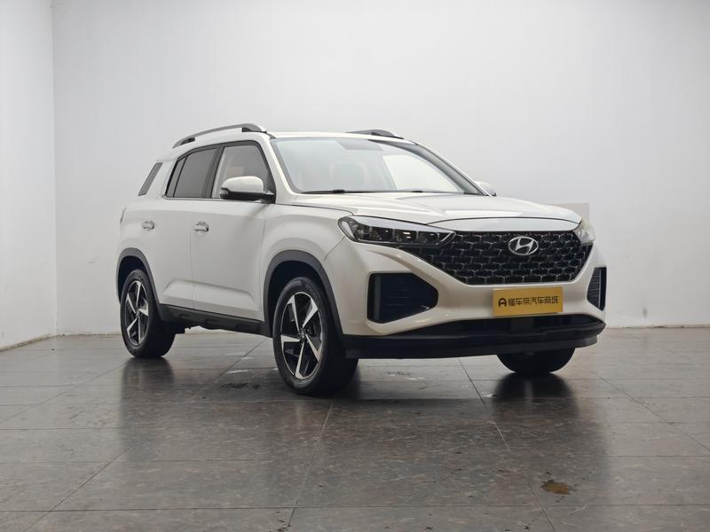 Hyundai Hyundai ix35 2021