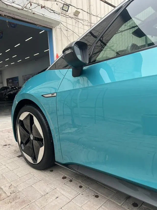 Volkswagen Volkswagen ID.3 1st Edition ID.First edition