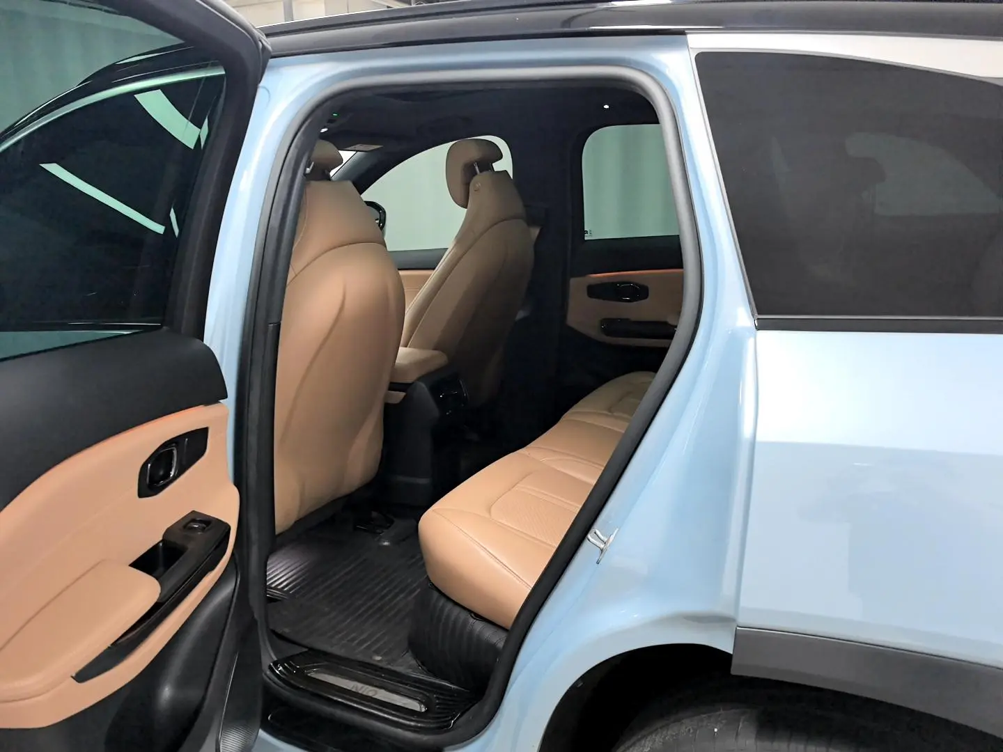 NIO NIO ES6 610KM performance version