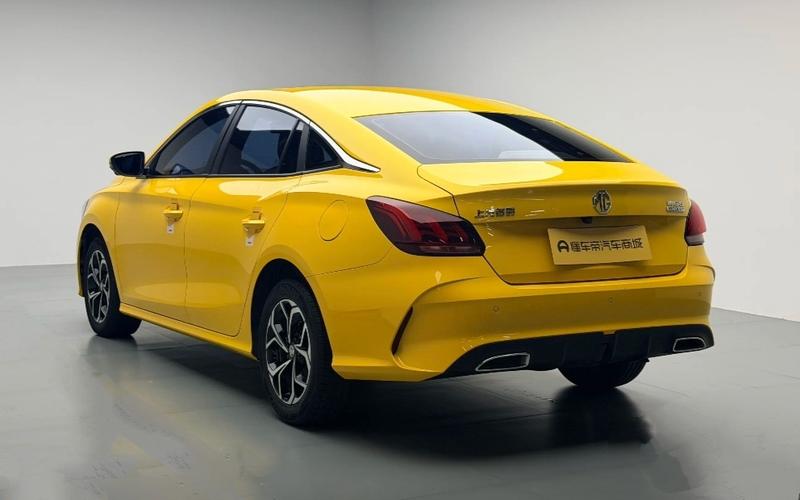 MG MG5 2021