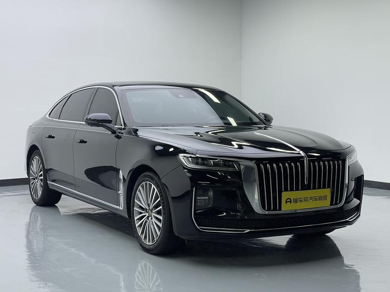 Hongqi Red Flag H9 2020