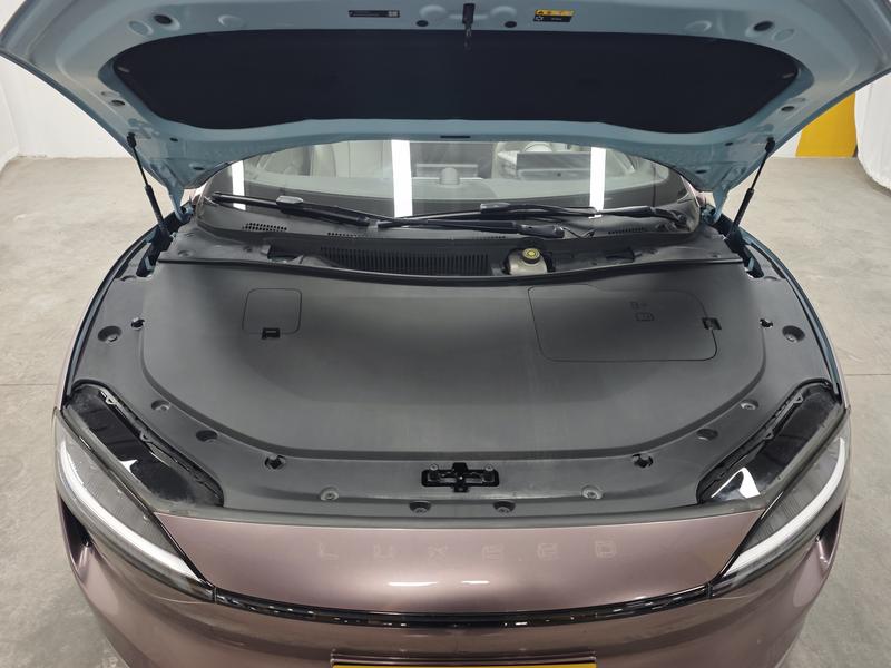 Luxeed Zhijie S7 2025