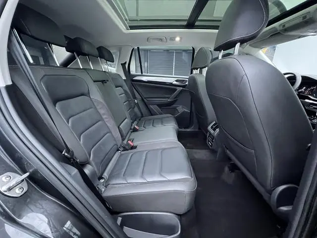 Volkswagen Tanyue 330TSI two-wheel drive luxury Smart edition Plus
