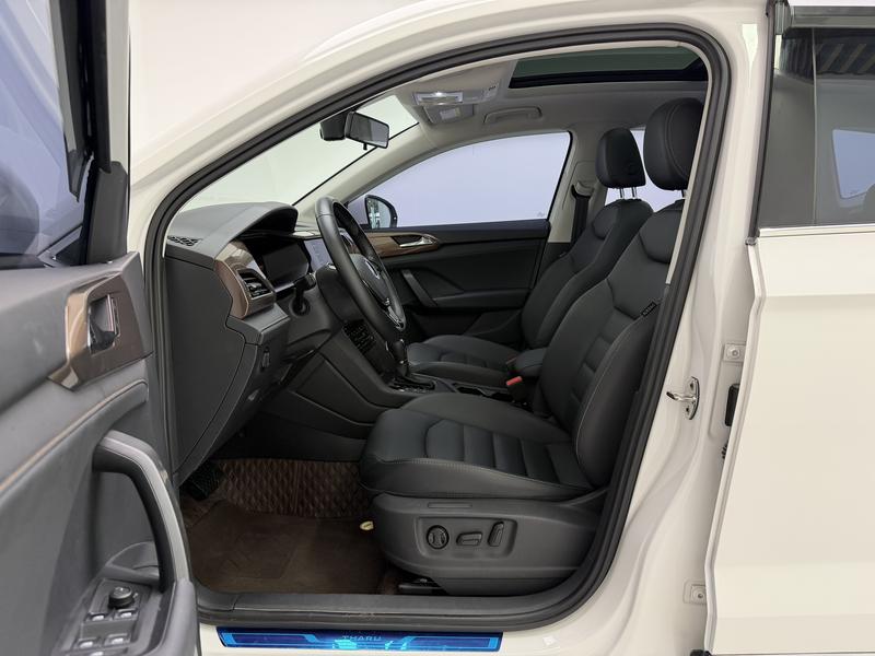 Volkswagen Tharu 2022