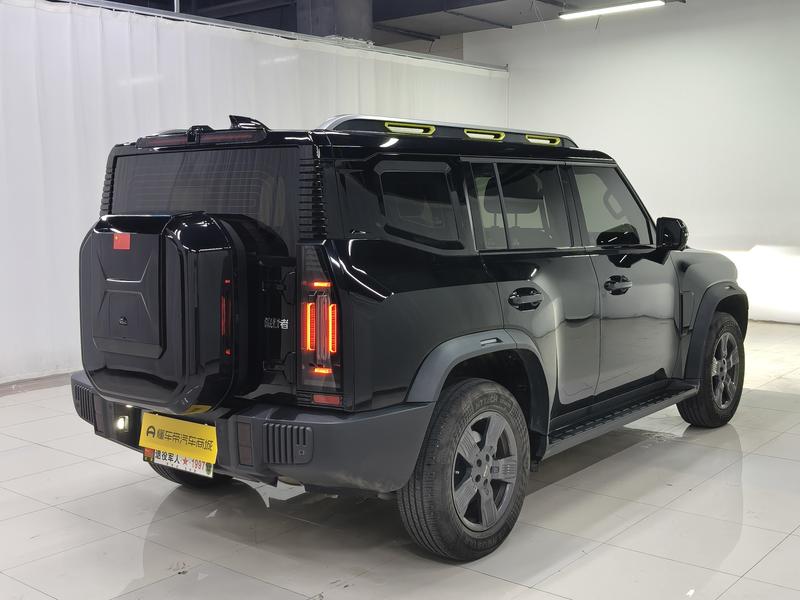 Jetour Jetour Traveller 2023