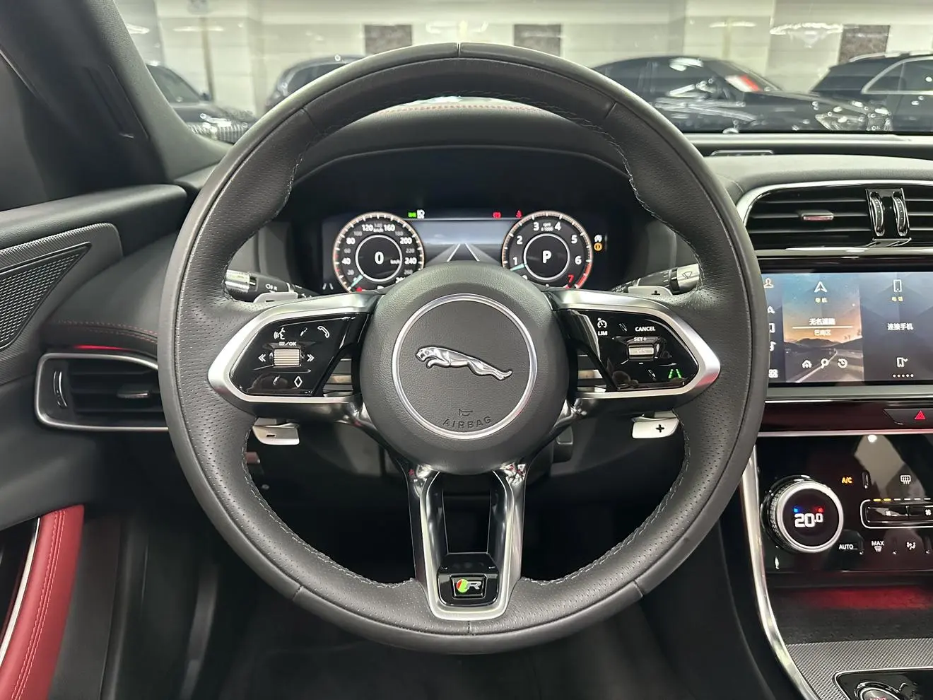 Jaguar Jaguar XEL 2.0T 250PS R-DYNAMIC S Enterprising Sports Edition