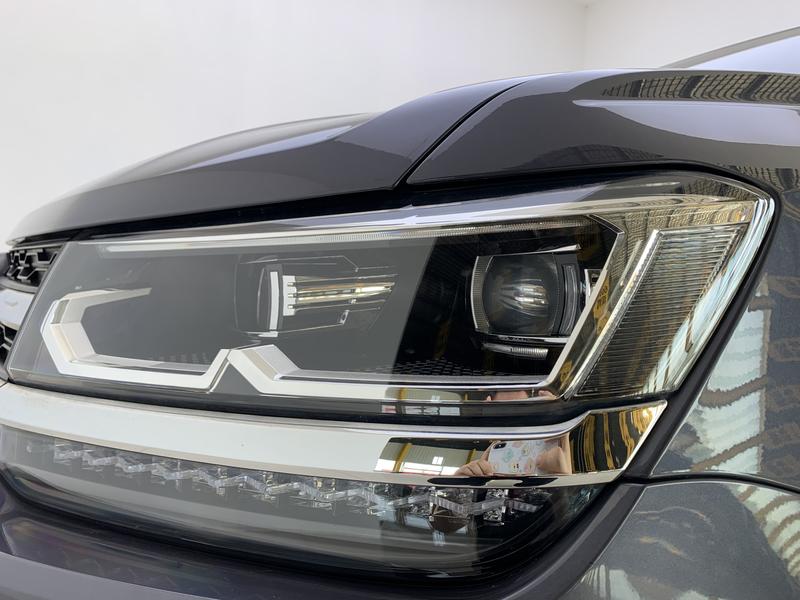 Volkswagen Tharu 2021
