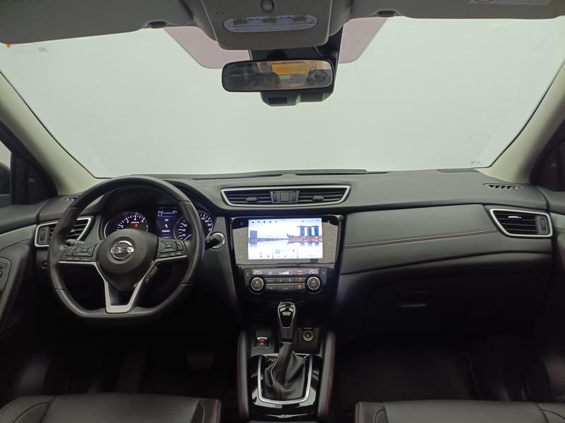 Nissan Qashqai 2022