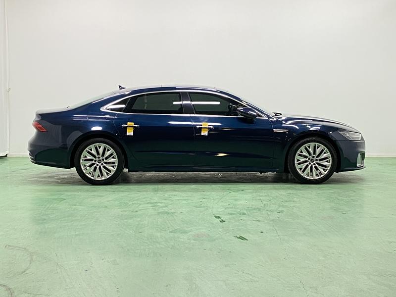 Audi Audi A7L 2024