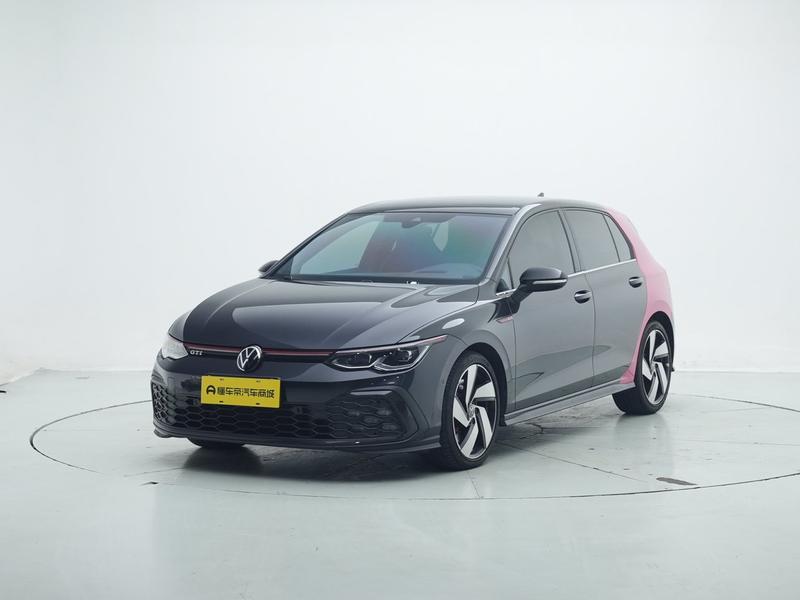 Volkswagen Golf GTI 2021