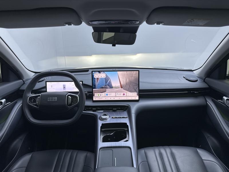 Geely Galaxy Galaxy E5 2026