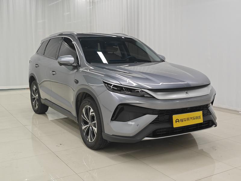 BYD Song Pro DM 2025