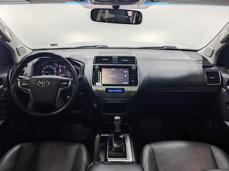 Toyota Prado 2018