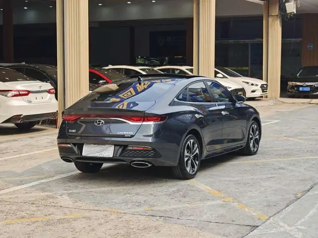 Hyundai Festa 280TGDi DCT GLX Elite Edition