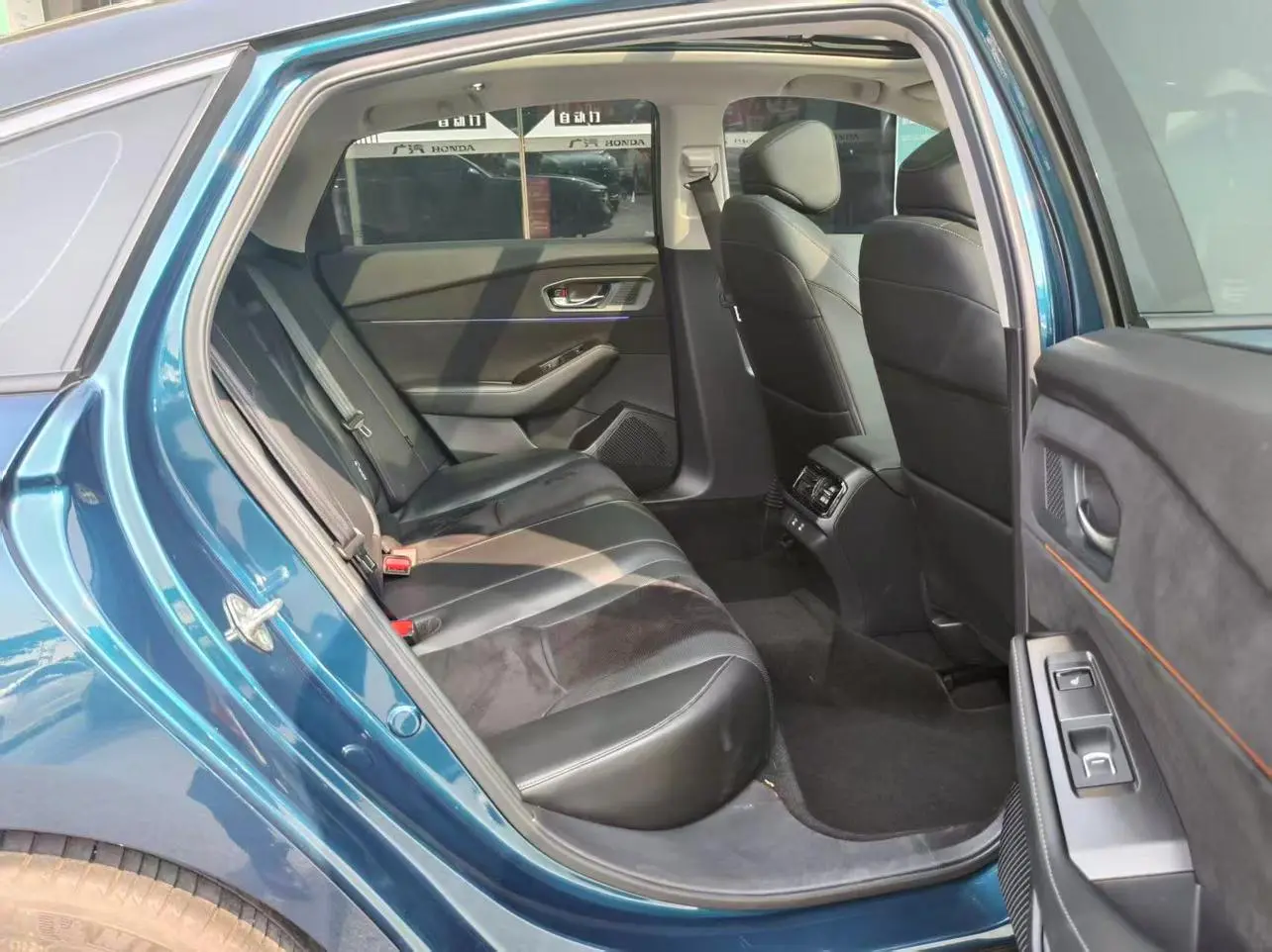 Honda Accord PHEV e: PHEV Ultimate Edition
