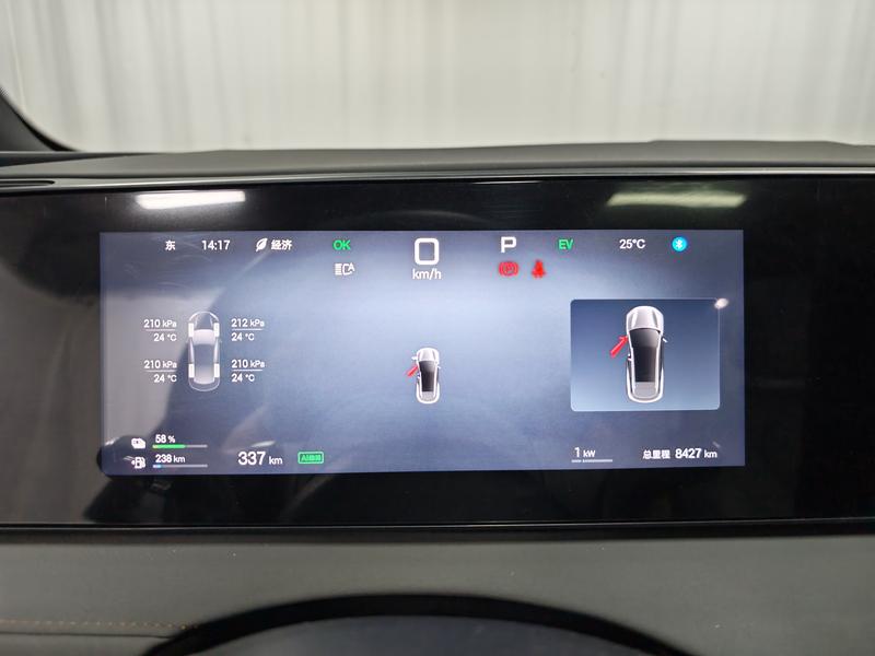 BYD Sea Lion 06DM 2025