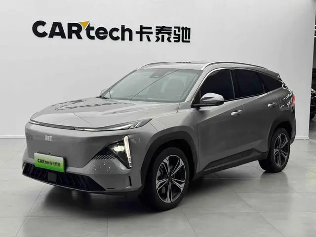 Geely Galaxy Galaxy L7 1.5T DHT 115km Starship