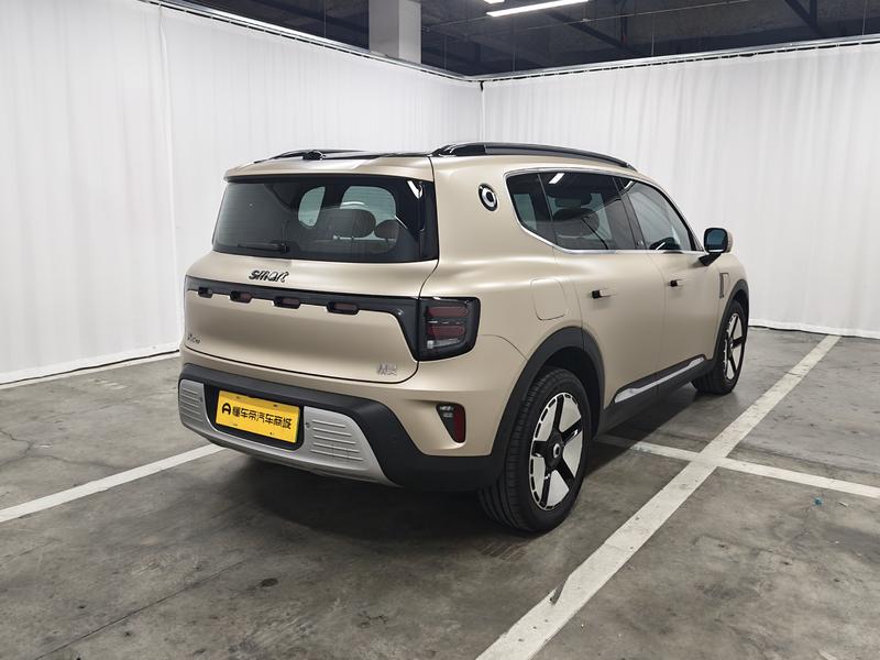 smart Smart Elf # 5 EHD Super Electric Hybrid 2026