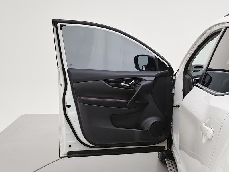 Nissan Qashqai 2016