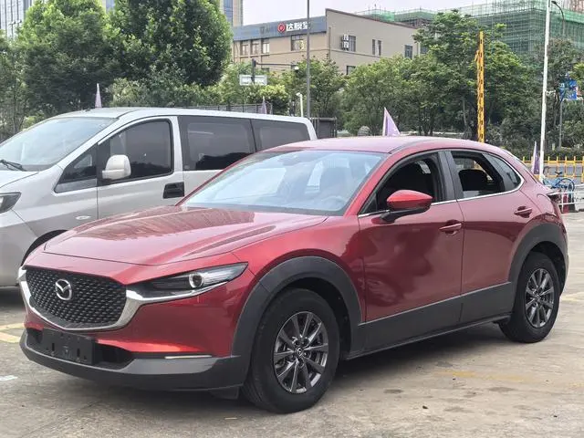 Mazda Mazda CX-30 2.0L automatic Shangyue type